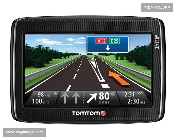 TomTom提升导航精度的五项关键技术解析及应用展望 TomTom提升导航精度的五项关键技术解析及应用展望