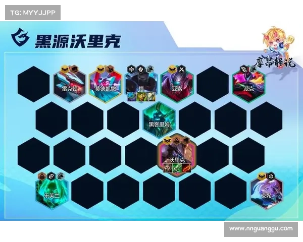 云顶之弈S4赛季深度解析十大强势阵容搭配及其策略要点 云顶之弈S4赛季深度解析十大强势阵容搭配及其策略要点