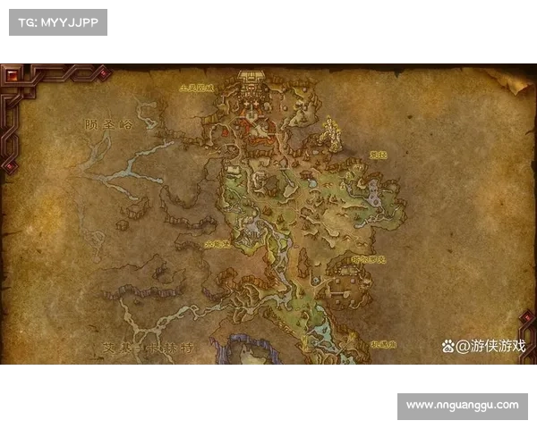 地下世界的危机如何对魔兽世界的平衡与未来命运产生深远影响