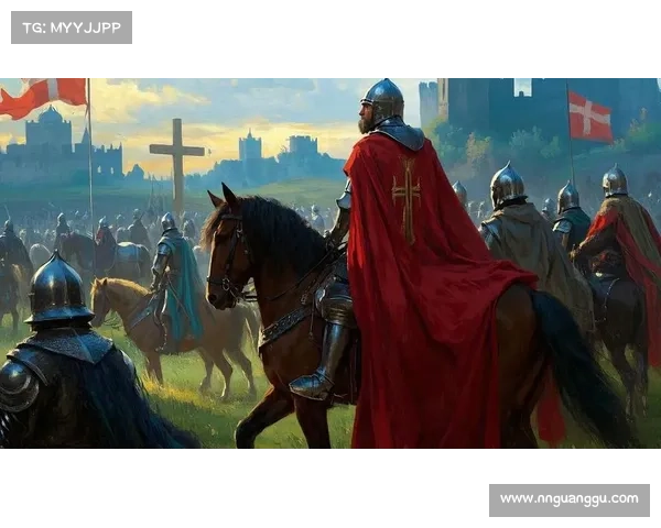 十字军信使的使命与历史传奇探秘：穿越中世纪的勇士足迹